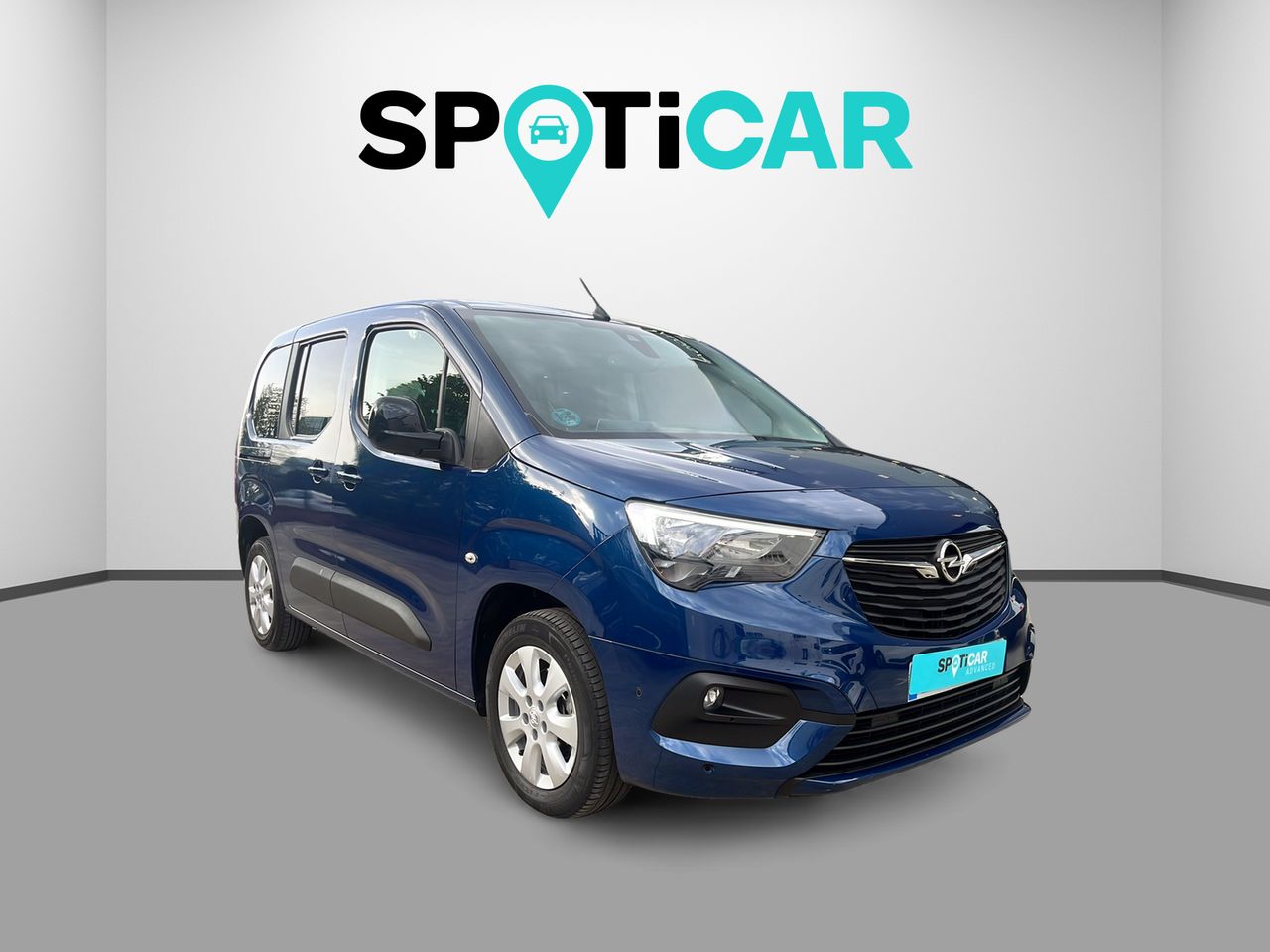Opel Combo ELEGANCE 1.5 BHDI 100 CV - Foto 2