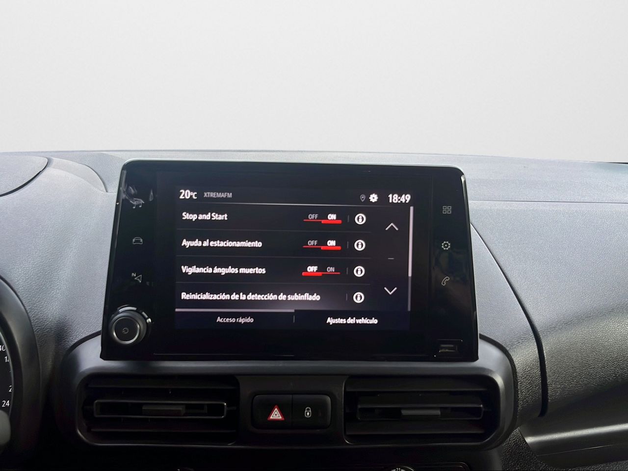 Opel Combo ELEGANCE 1.5 BHDI 100 CV - Foto 2