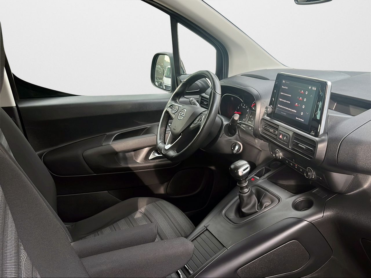 Opel Combo ELEGANCE 1.5 BHDI 100 CV - Foto 2