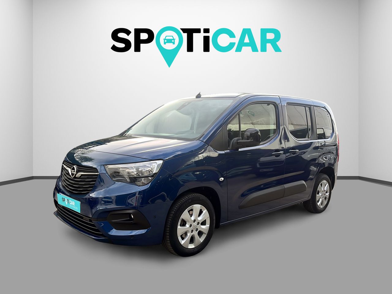 Opel Combo ELEGANCE 1.5 BHDI 100 CV - Foto 2