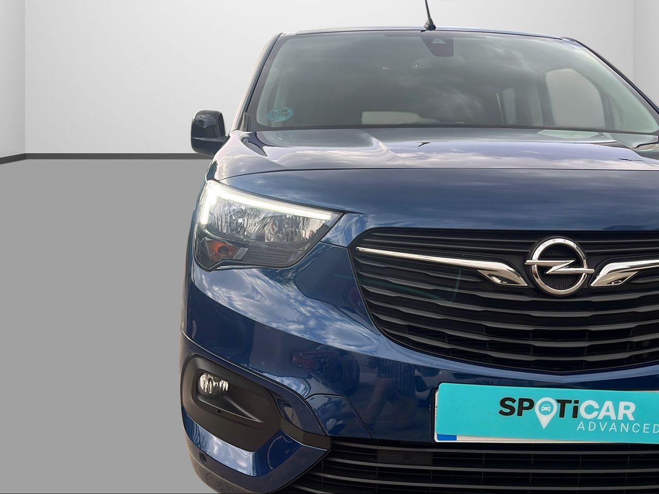 Opel Combo ELEGANCE 1.5 BHDI 100 CV - Foto 2