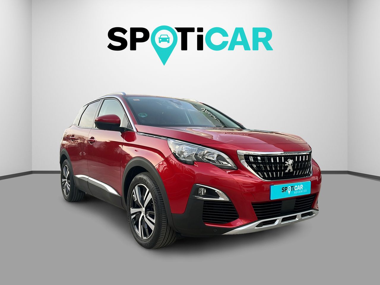Peugeot 3008 1.6BLUEHDI 88KW (120CV) ALLURE AUTO S&S - Foto 2
