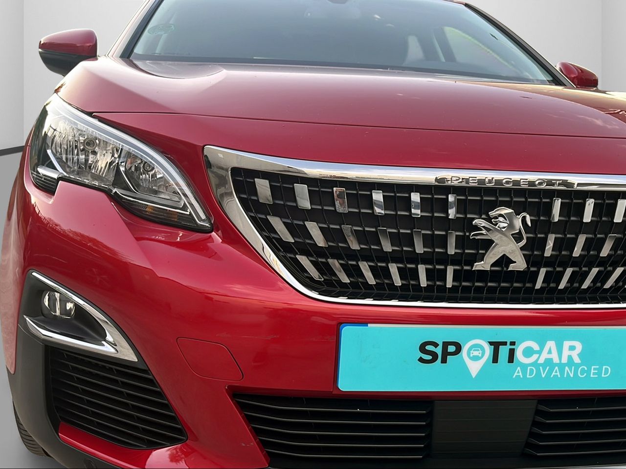 Peugeot 3008 1.6BLUEHDI 88KW (120CV) ALLURE AUTO S&S - Foto 2