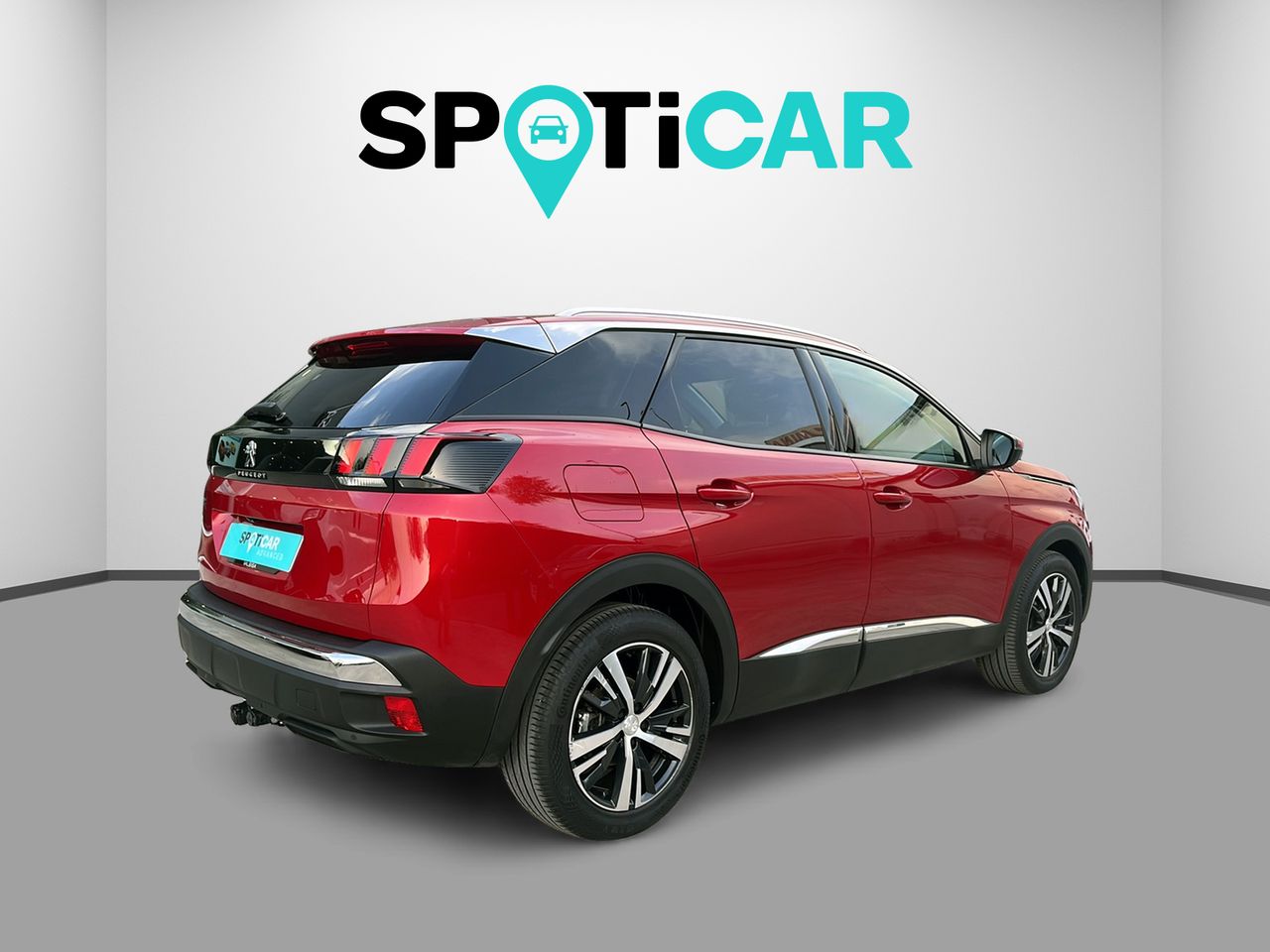 Peugeot 3008 1.6BLUEHDI 88KW (120CV) ALLURE AUTO S&S - Foto 2
