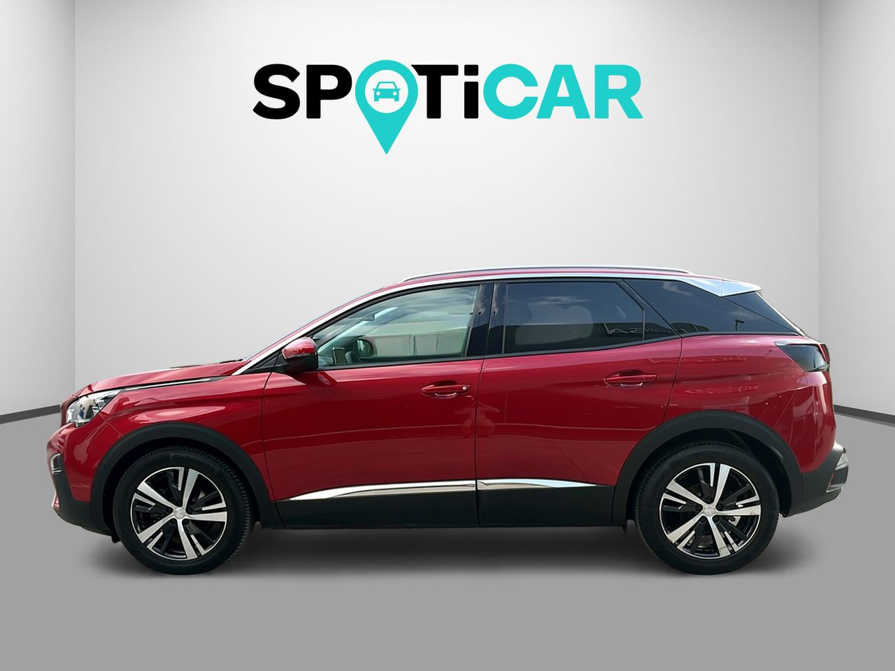 Peugeot 3008 1.6BLUEHDI 88KW (120CV) ALLURE AUTO S&S - Foto 2
