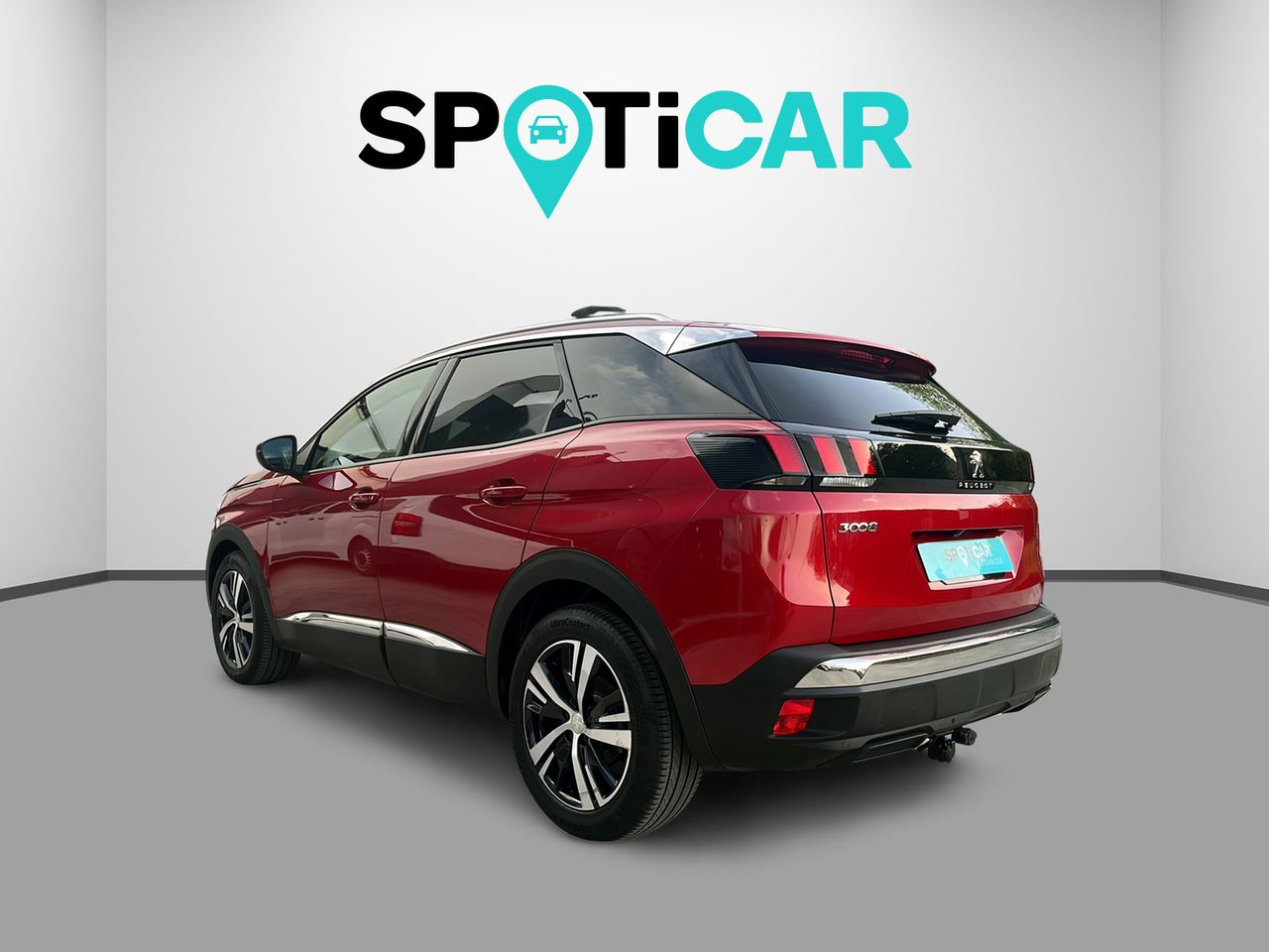 Peugeot 3008 1.6BLUEHDI 88KW (120CV) ALLURE AUTO S&S - Foto 2