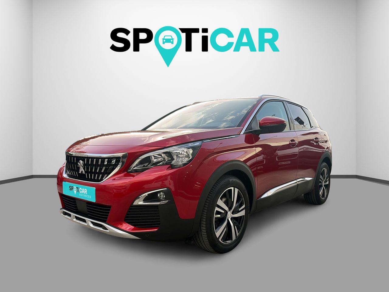 Peugeot 3008 1.6BLUEHDI 88KW (120CV) ALLURE AUTO S&S - Foto 2
