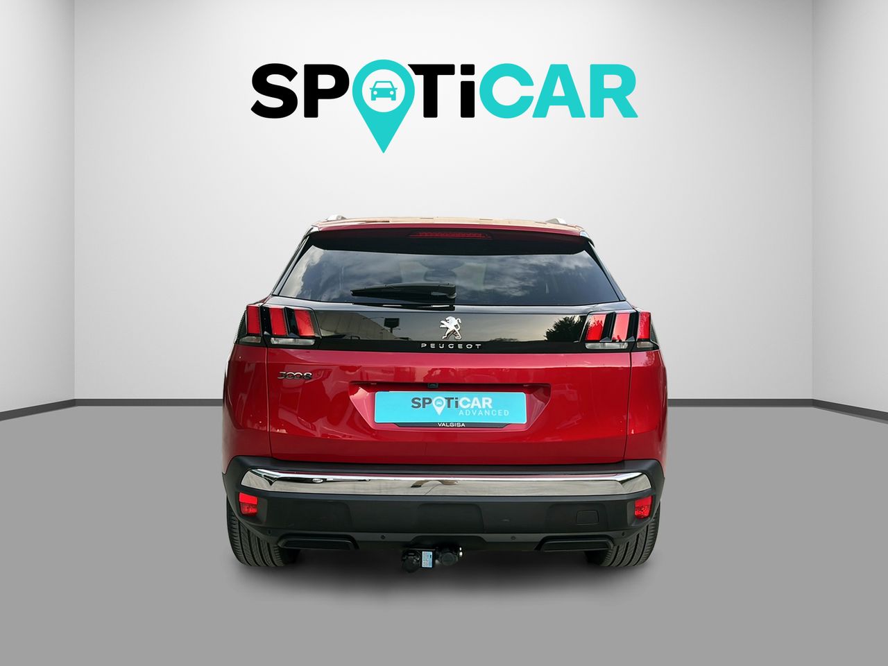 Peugeot 3008 1.6BLUEHDI 88KW (120CV) ALLURE AUTO S&S - Foto 2