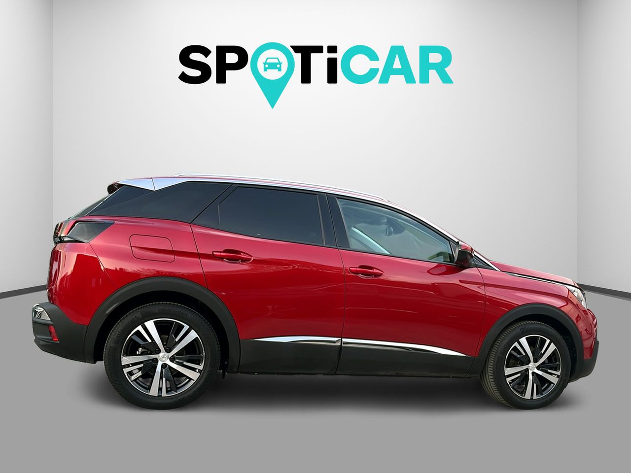 Peugeot 3008 1.6BLUEHDI 88KW (120CV) ALLURE AUTO S&S - Foto 2