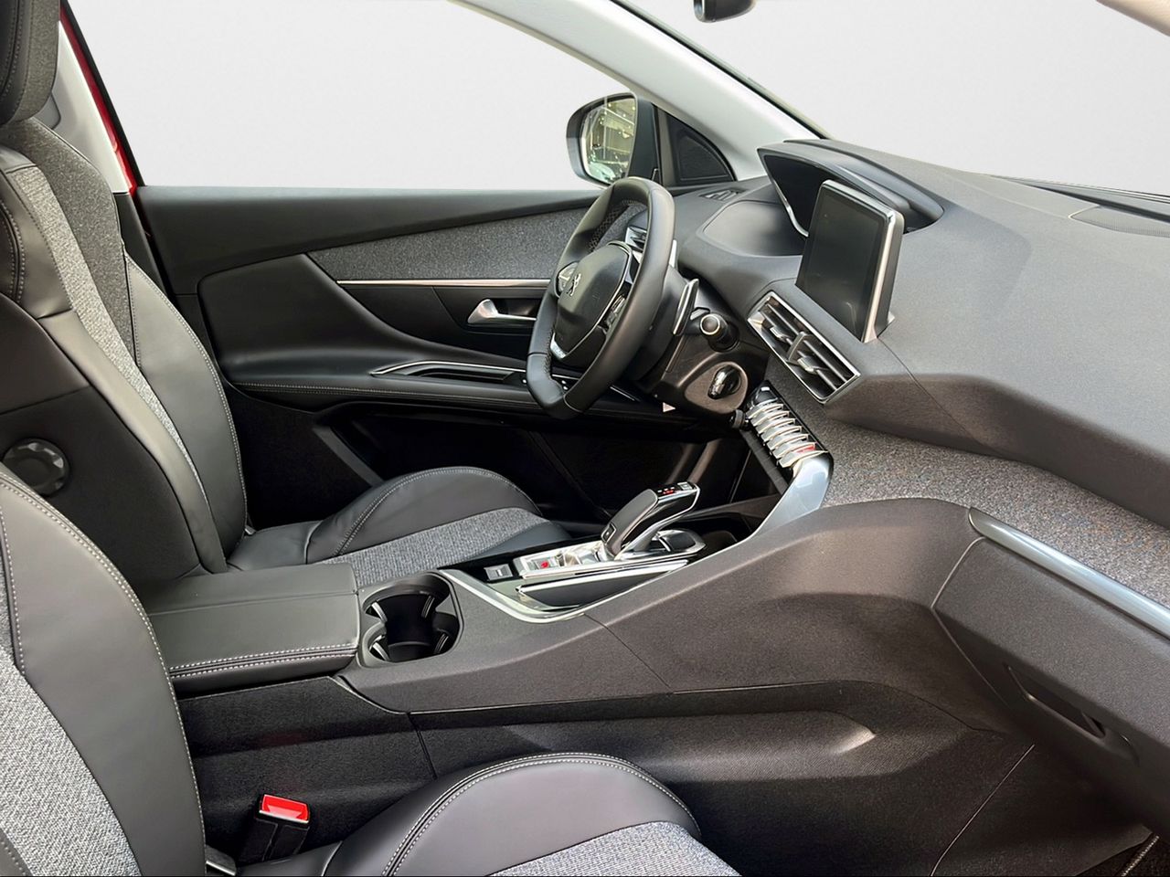 Peugeot 3008 1.6BLUEHDI 88KW (120CV) ALLURE AUTO S&S - Foto 2