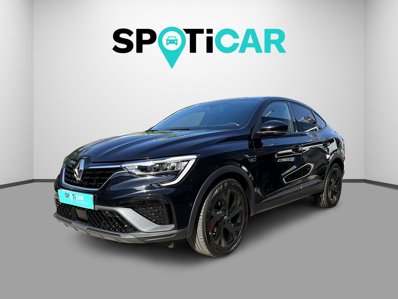 Renault Arkana RS Line TCe 103kW(140CV) EDC Microhíb. - Foto 2