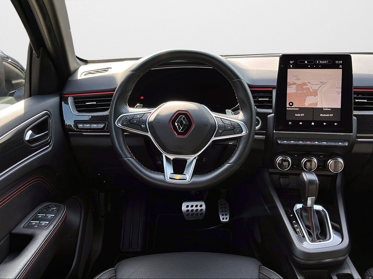 Renault Arkana RS Line TCe 103kW(140CV) EDC Microhíb. - Foto 2