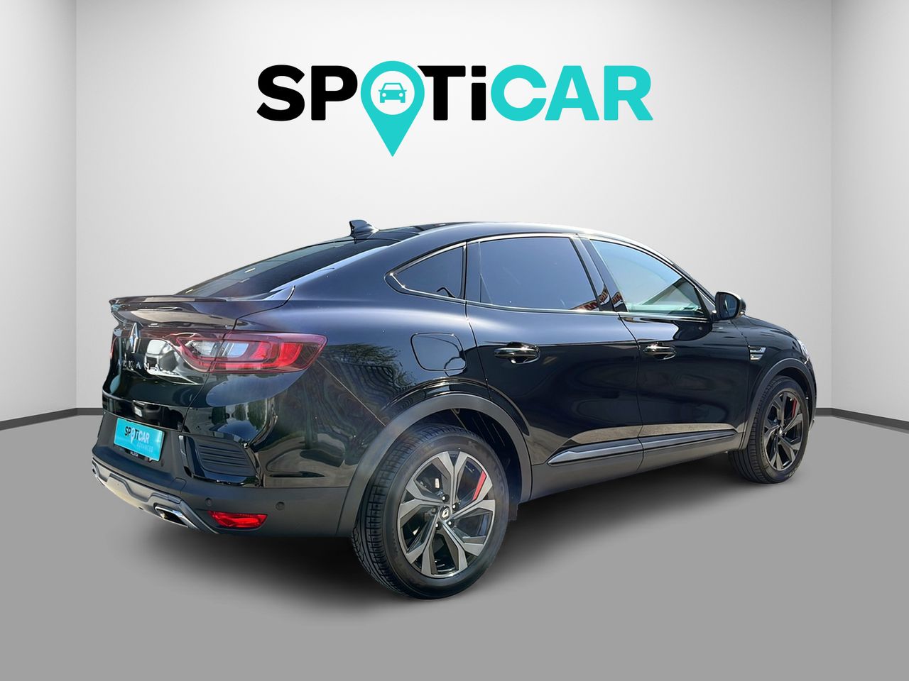 Renault Arkana RS Line TCe 103kW(140CV) EDC Microhíb. - Foto 2