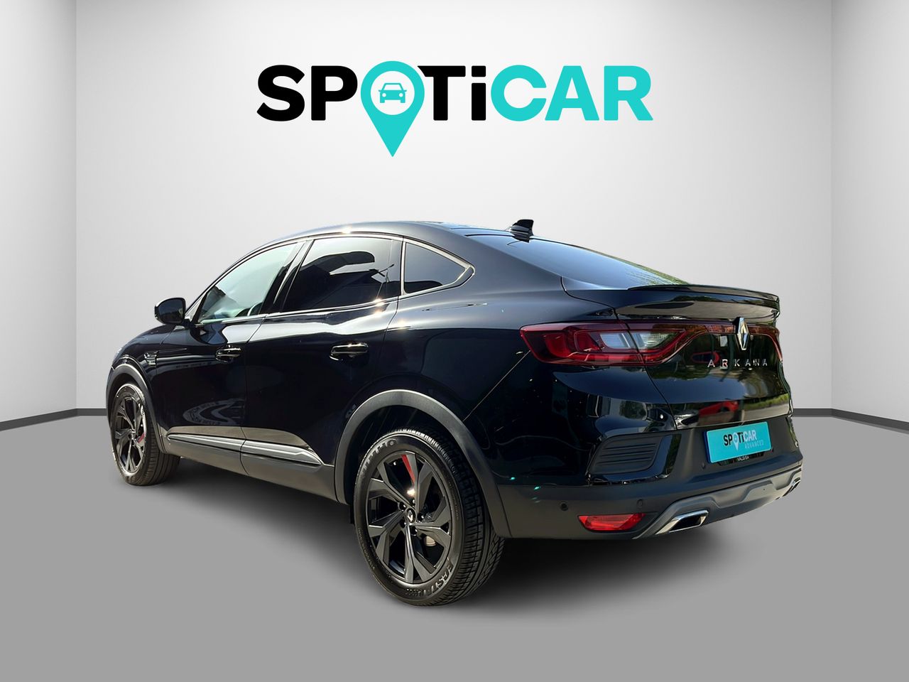 Renault Arkana RS Line TCe 103kW(140CV) EDC Microhíb. - Foto 2