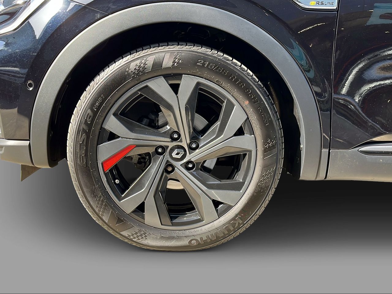 Renault Arkana RS Line TCe 103kW(140CV) EDC Microhíb. - Foto 2