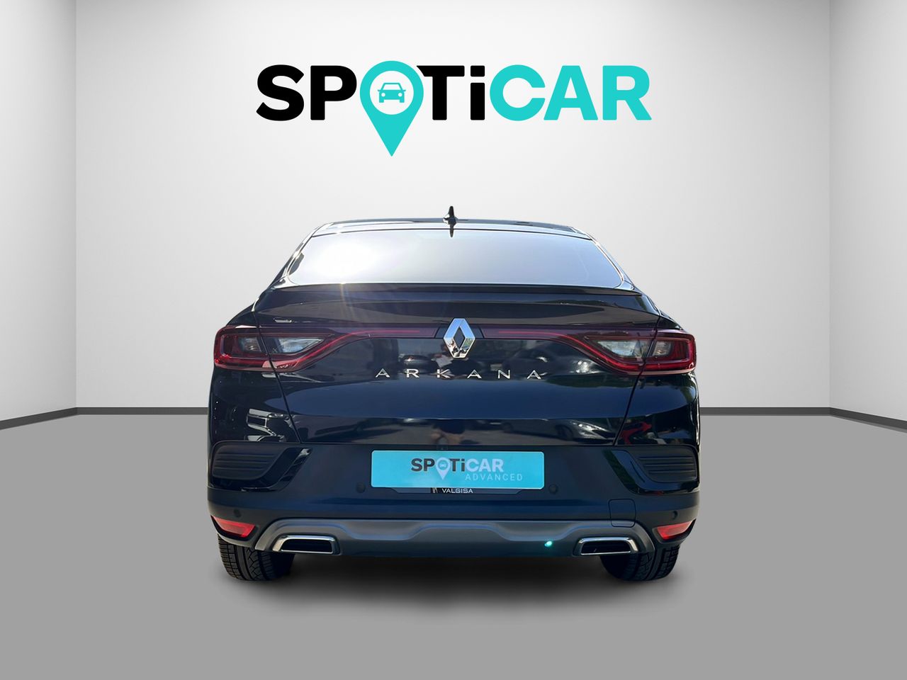 Renault Arkana RS Line TCe 103kW(140CV) EDC Microhíb. - Foto 2