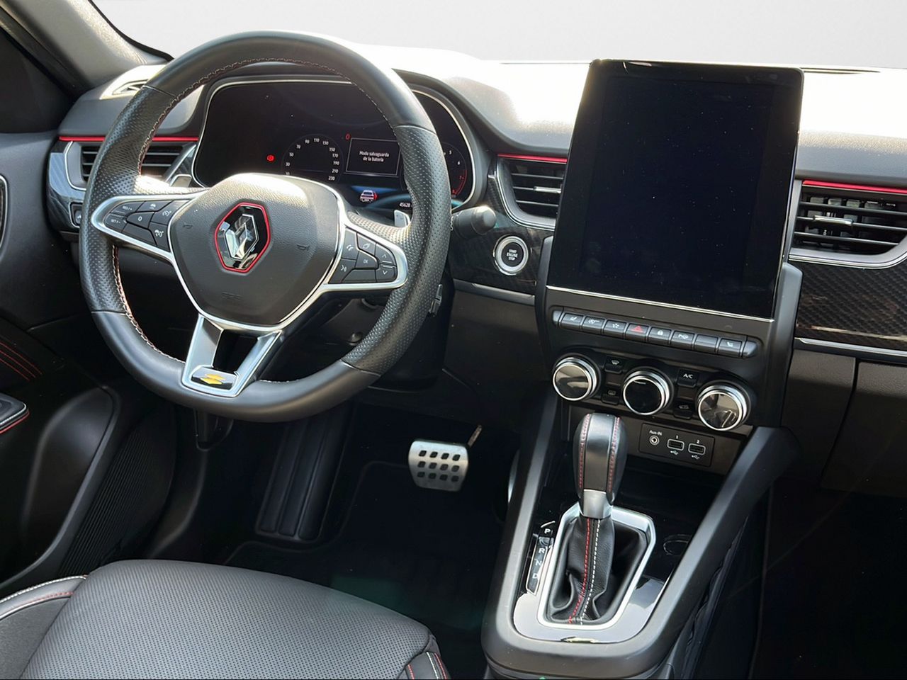 Renault Arkana RS Line TCe 103kW(140CV) EDC Microhíb. - Foto 2