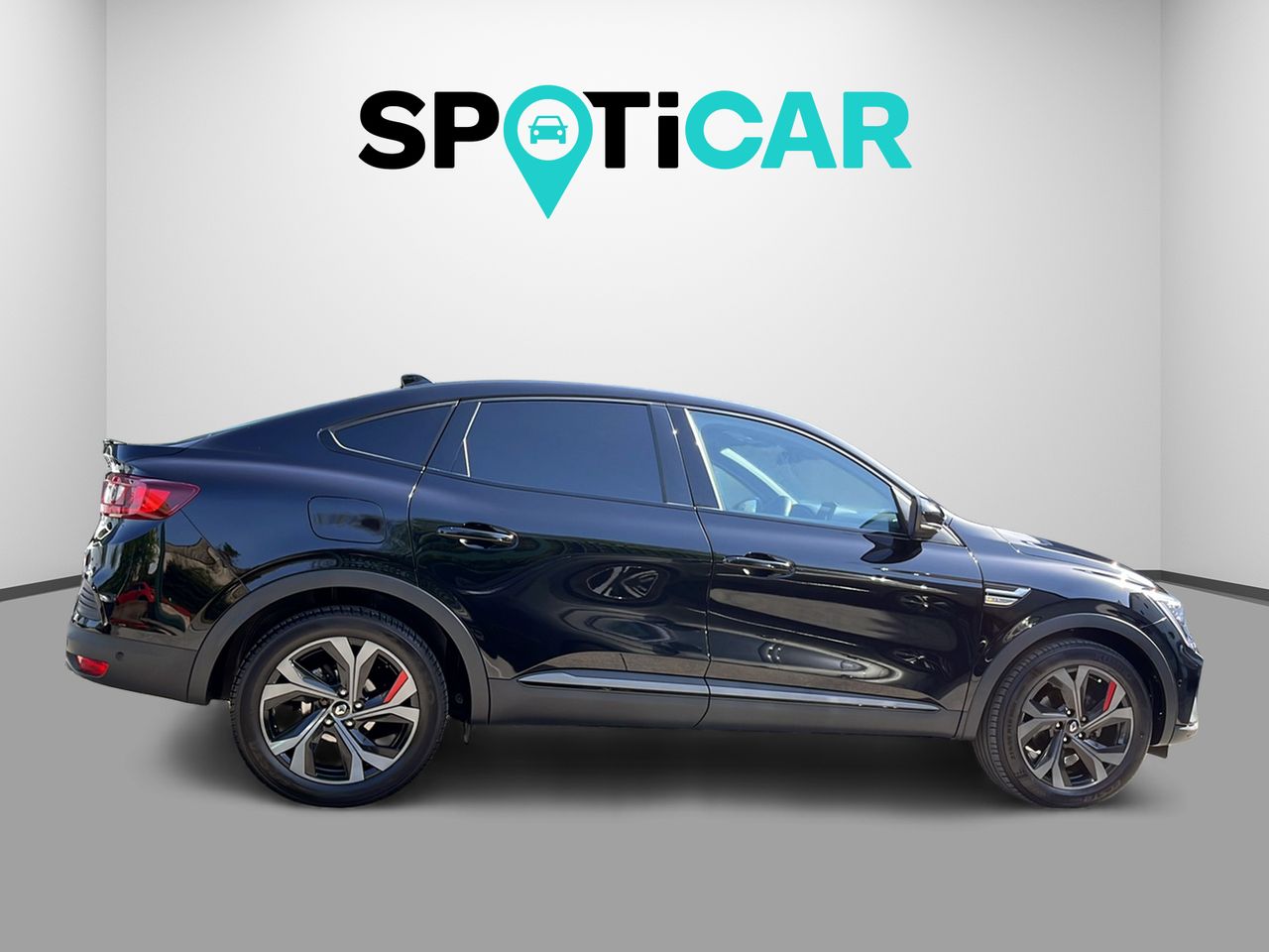 Renault Arkana RS Line TCe 103kW(140CV) EDC Microhíb. - Foto 2