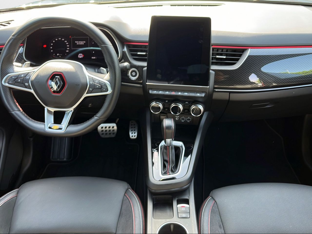 Renault Arkana RS Line TCe 103kW(140CV) EDC Microhíb. - Foto 2
