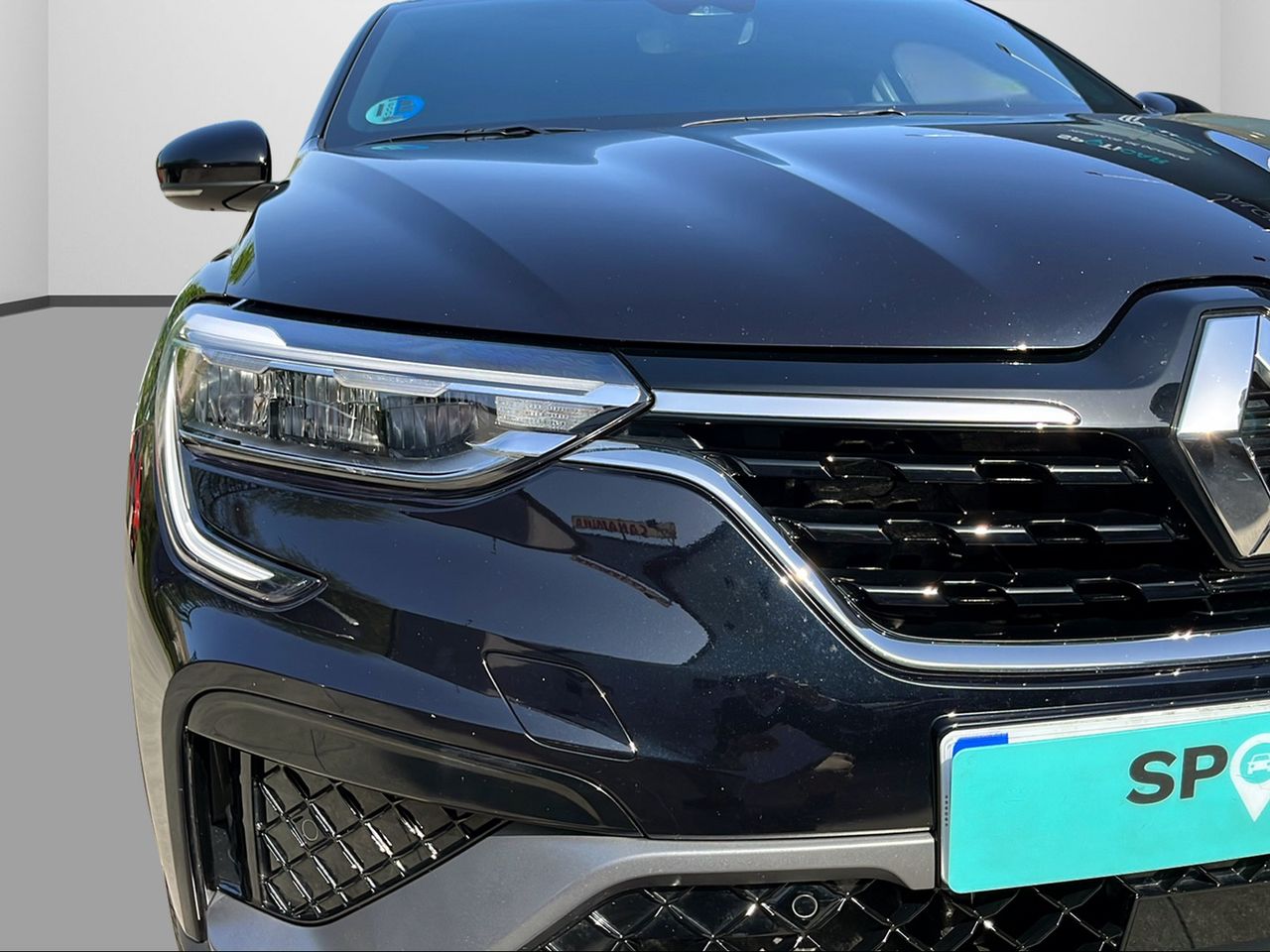 Renault Arkana RS Line TCe 103kW(140CV) EDC Microhíb. - Foto 2