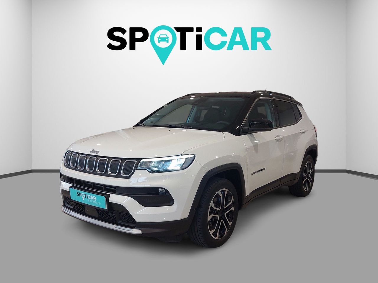 Jeep Compass 1.6 Mjet 96kW (130CV) Limited FWD - Foto 2