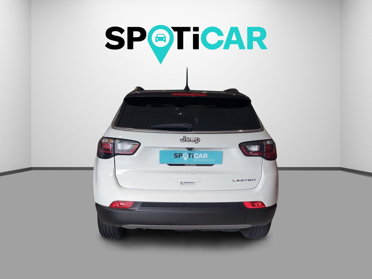 Jeep Compass 1.6 Mjet 96kW (130CV) Limited FWD - Foto 2