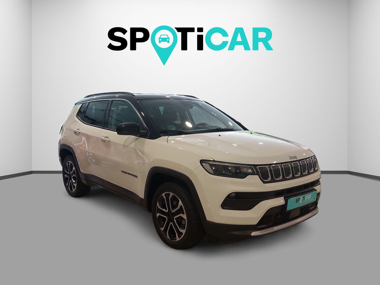 Jeep Compass 1.6 Mjet 96kW (130CV) Limited FWD - Foto 2