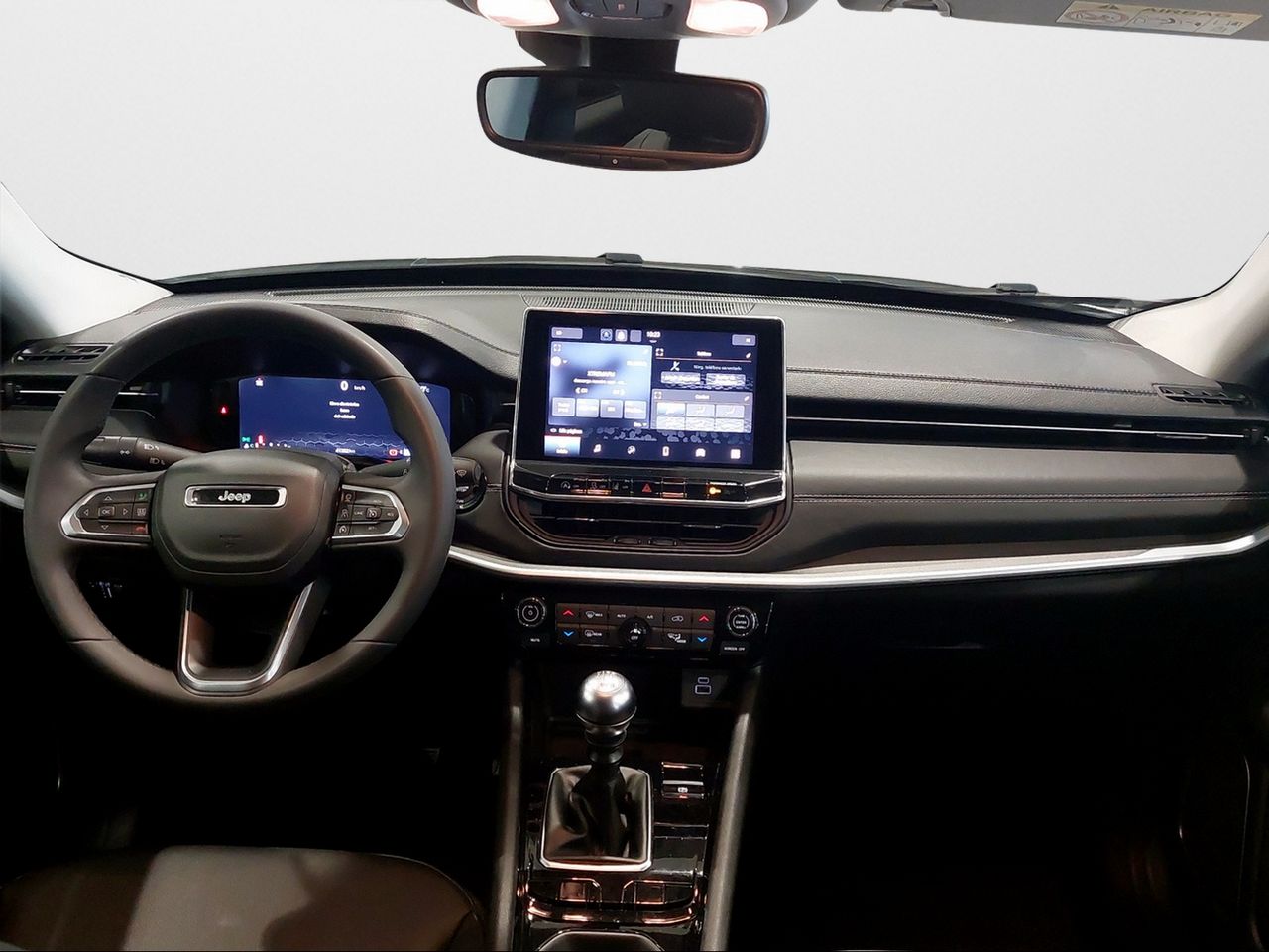 Jeep Compass 1.6 Mjet 96kW (130CV) Limited FWD - Foto 2