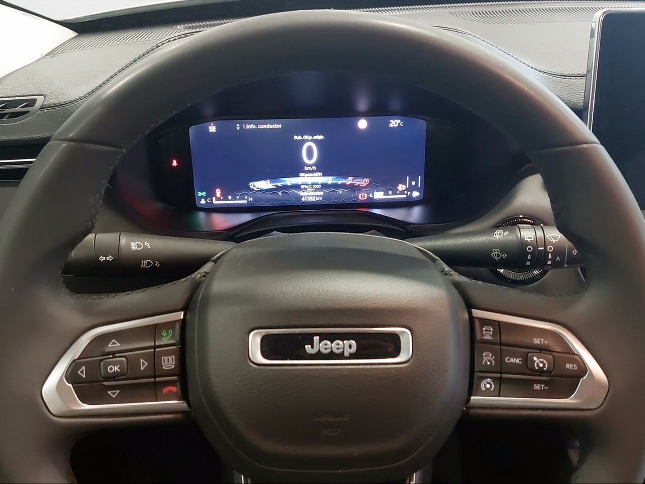 Jeep Compass 1.6 Mjet 96kW (130CV) Limited FWD - Foto 2