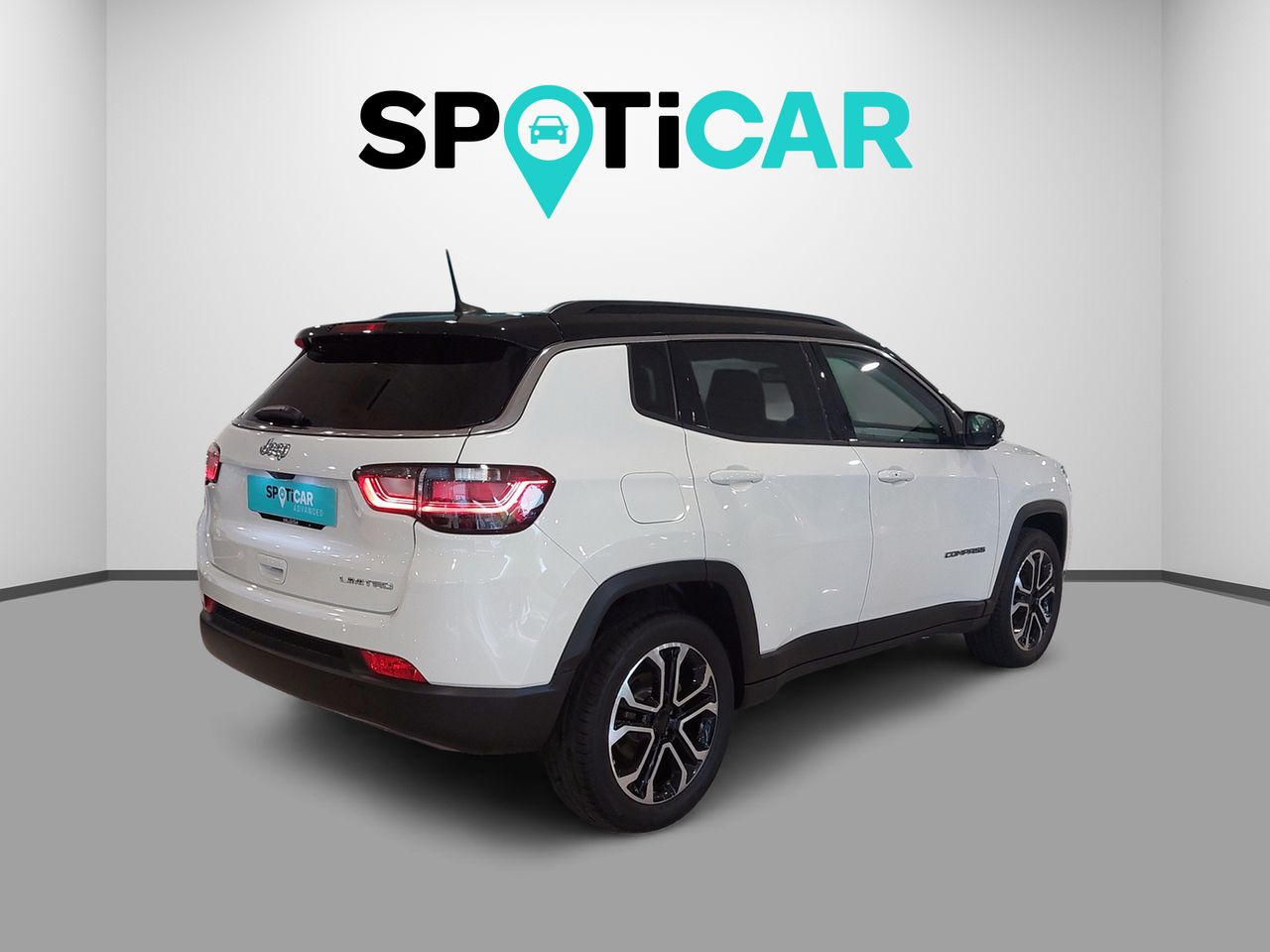 Jeep Compass 1.6 Mjet 96kW (130CV) Limited FWD - Foto 2