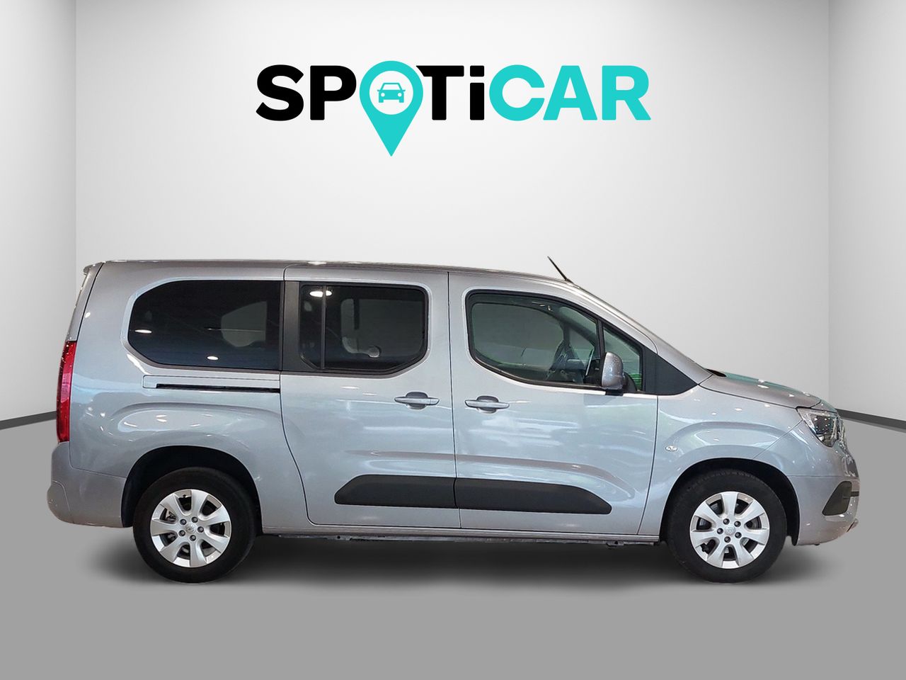 Opel Combo Cargo 1.5 TD 75kW (100CV) S/S Elegance XL - Foto 2