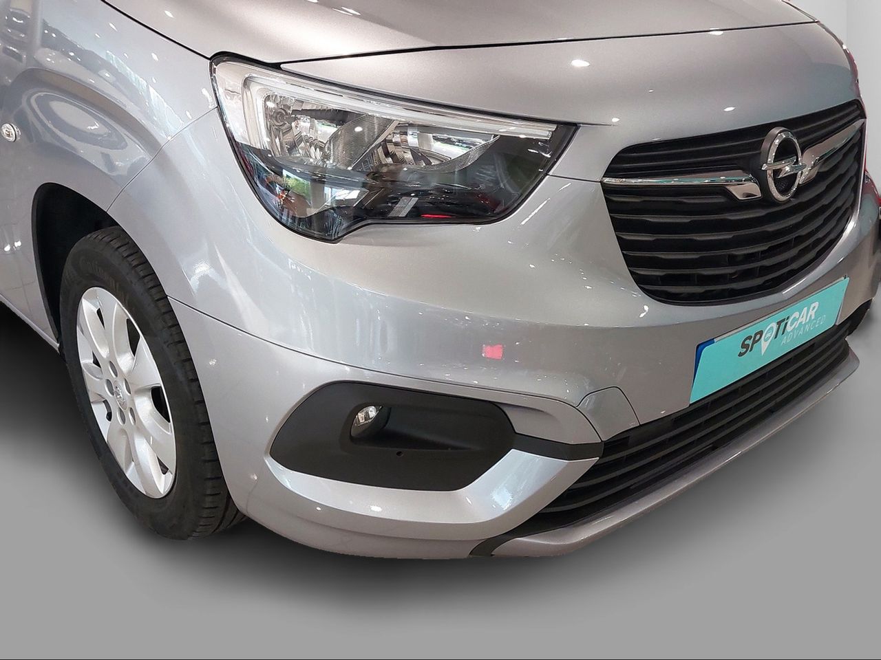 Opel Combo Cargo 1.5 TD 75kW (100CV) S/S Elegance XL - Foto 2