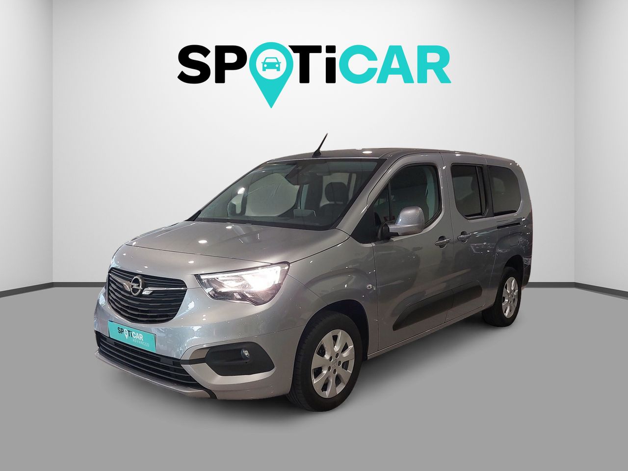 Opel Combo Cargo 1.5 TD 75kW (100CV) S/S Elegance XL - Foto 2