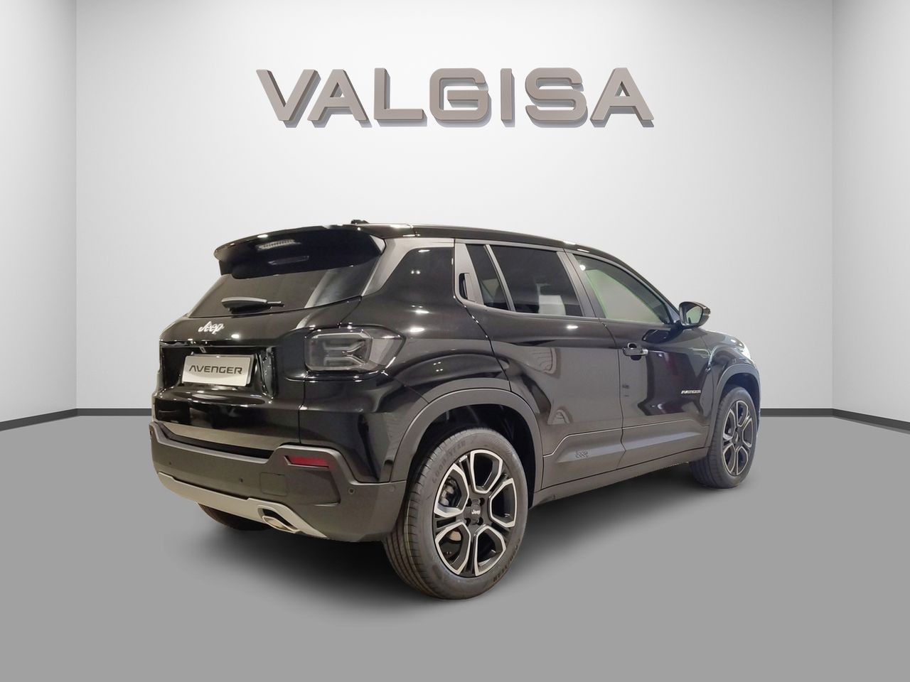 Jeep Avenger 1.2 eHybrid 81kW (110CV) Freedom - Foto 2