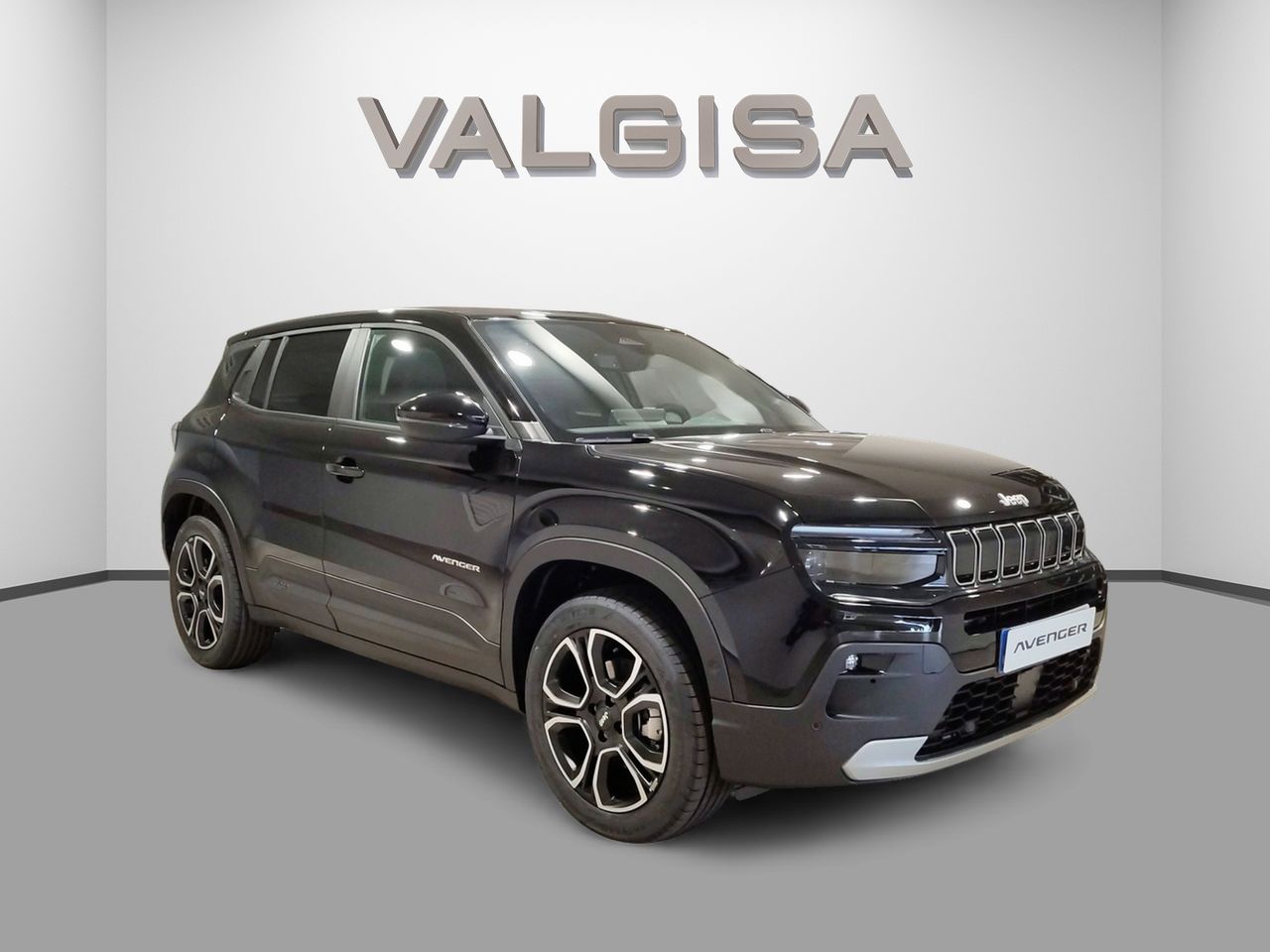 Jeep Avenger 1.2 eHybrid 81kW (110CV) Freedom - Foto 2