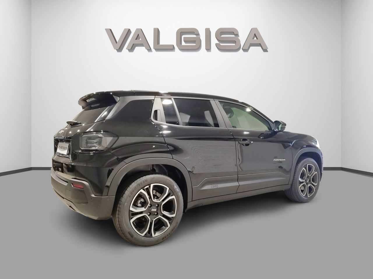 Jeep Avenger 1.2 eHybrid 81kW (110CV) Freedom - Foto 2