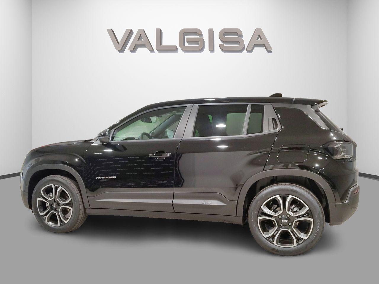 Jeep Avenger 1.2 eHybrid 81kW (110CV) Freedom - Foto 2
