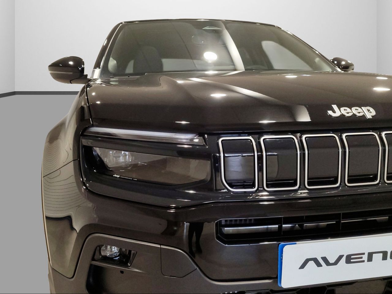 Jeep Avenger 1.2 eHybrid 81kW (110CV) Freedom - Foto 2