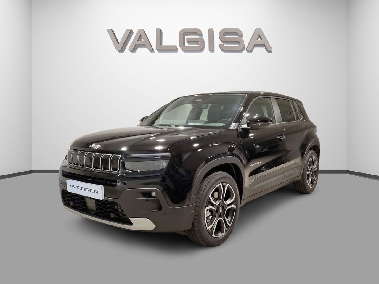 Jeep Avenger 1.2 eHybrid 81kW (110CV) Freedom - Foto 2
