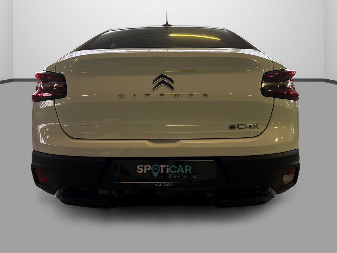 Citroën ë-C4 X ë-C4 X eléctrico 100kW 50KWh Feel - Foto 2