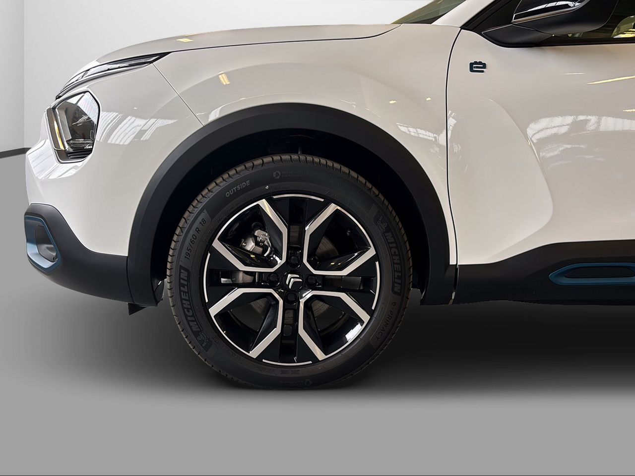 Citroën ë-C4 X ë-C4 X eléctrico 100kW 50KWh Feel - Foto 2