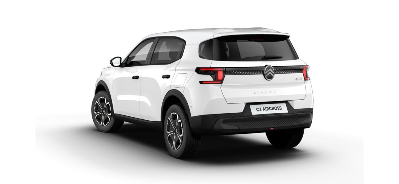 Citroën C3 Aircross Turbo 73kW (100CV) BVM6 YOU - Foto 2