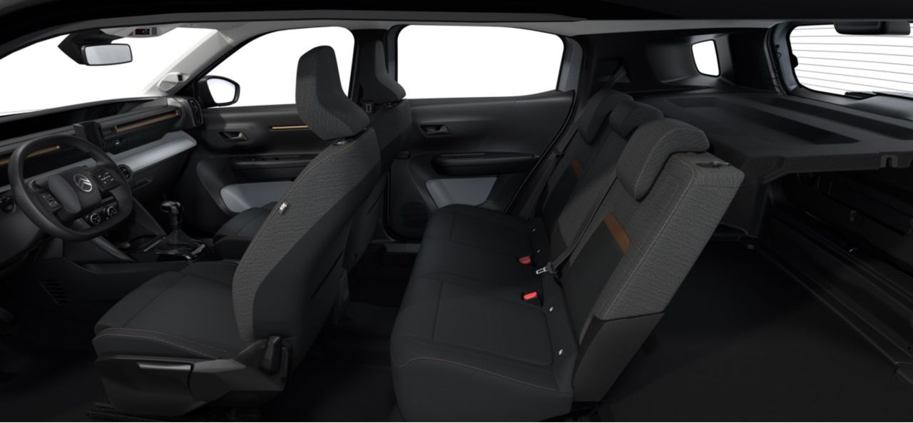 Citroën C3 Aircross Turbo 73kW (100CV) BVM6 YOU - Foto 2