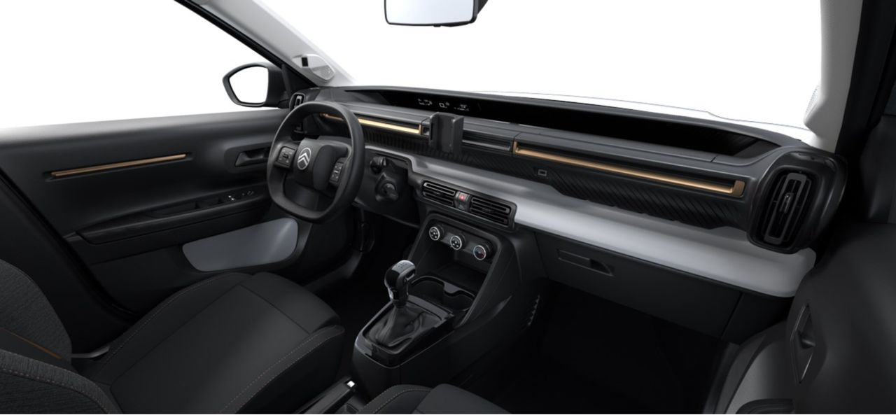 Citroën C3 Aircross Turbo 73kW (100CV) BVM6 YOU - Foto 2