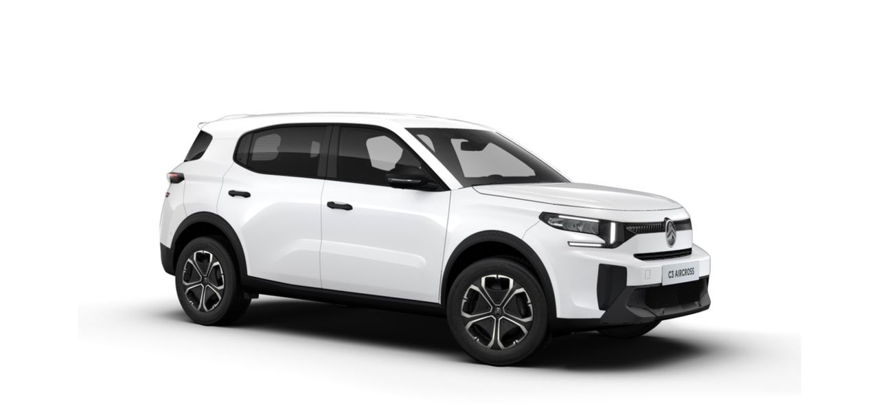 Citroën C3 Aircross Turbo 73kW (100CV) BVM6 YOU - Foto 2