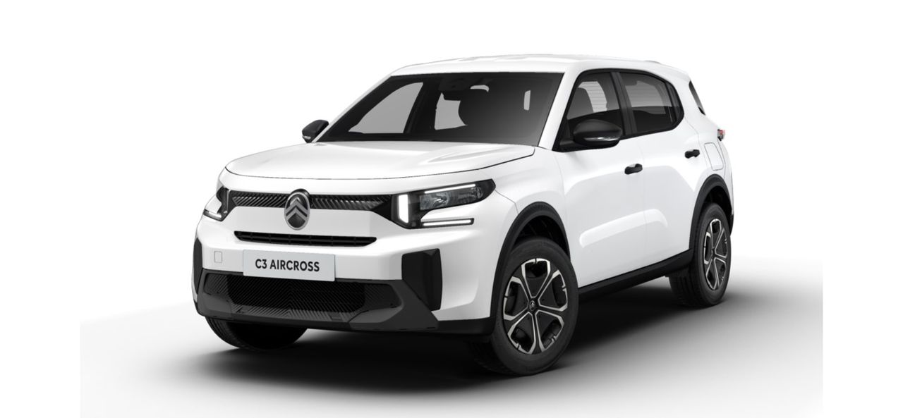 Citroën C3 Aircross Turbo 73kW (100CV) BVM6 YOU - Foto 2