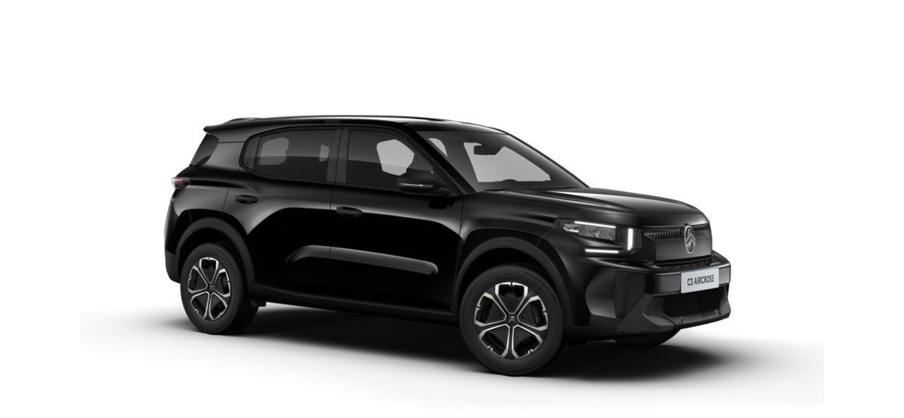 Citroën C3 Aircross Turbo 73kW (100CV) BVM6 YOU - Foto 2