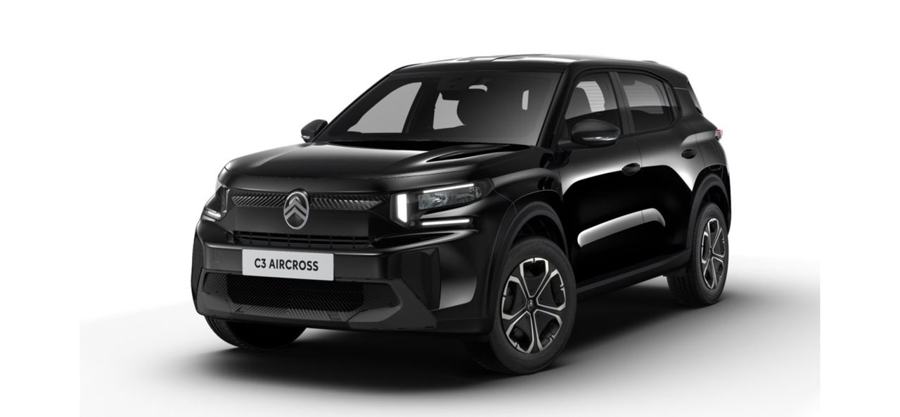 Citroën C3 Aircross Turbo 73kW (100CV) BVM6 YOU - Foto 2