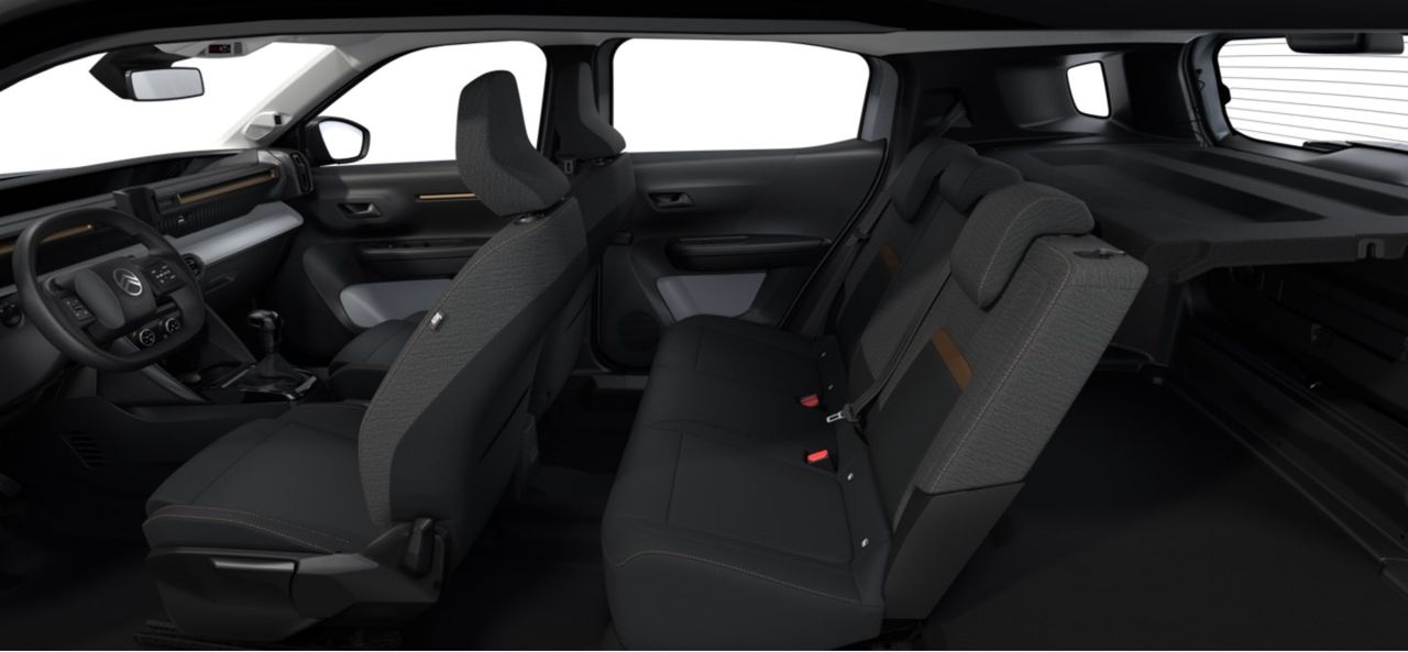 Citroën C3 Aircross Turbo 73kW (100CV) BVM6 YOU - Foto 2