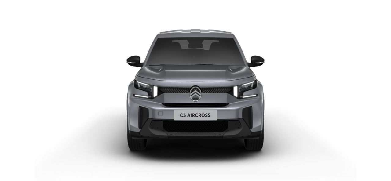 Citroën C3 Aircross Turbo 73kW (100CV) BVM6 YOU - Foto 2